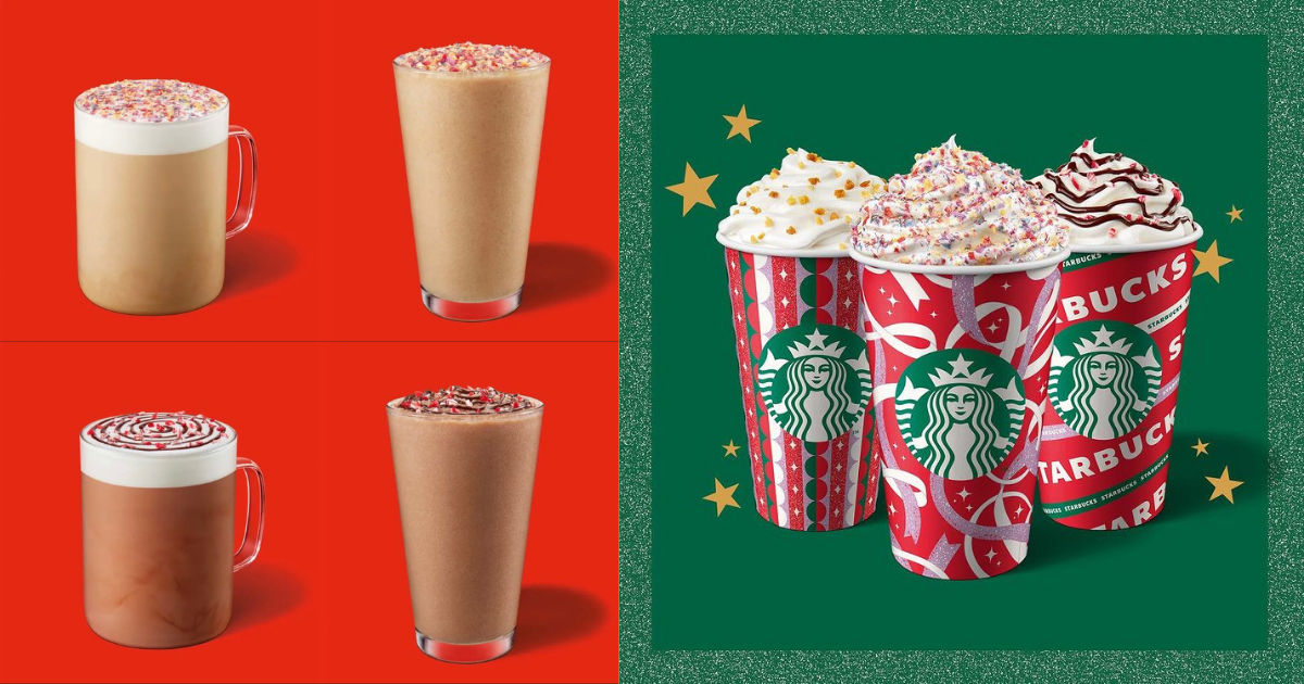 Starbucks releases confetti cookie, brings back wellloved drinks for